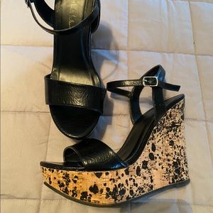 N by Nicole Miller Wedges